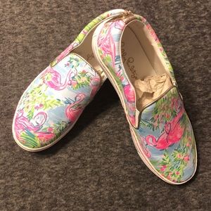 Lilly Pulitzer Julie Sneakers